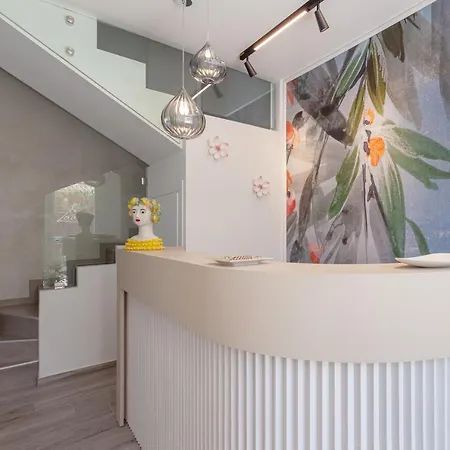 招待所 Zaararooms 圣维托罗卡波