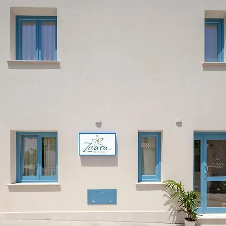 Zaararooms Guest house San Vito Lo Capo