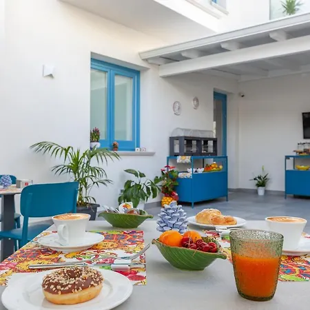 Guest house Zaararooms San Vito Lo Capo