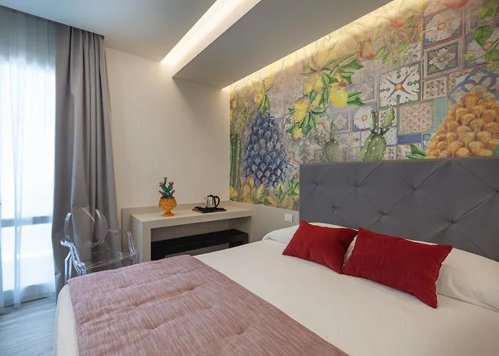 招待所 Zaararooms 圣维托罗卡波