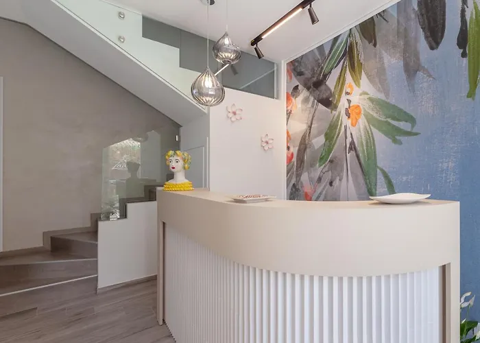 게스트하우스 Zaararooms 산비토로카포