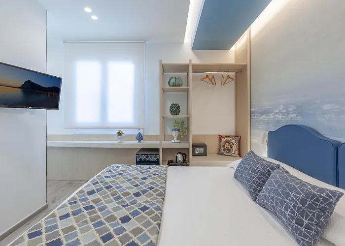 게스트하우스 Zaararooms 산비토로카포