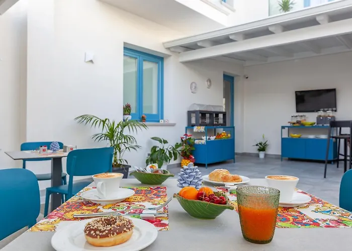 게스트하우스 Zaararooms 산비토로카포