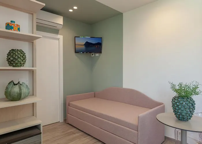 게스트하우스 Zaararooms 산비토로카포